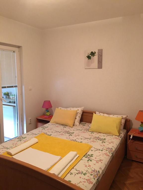 Apartments Sim 布德瓦 外观 照片